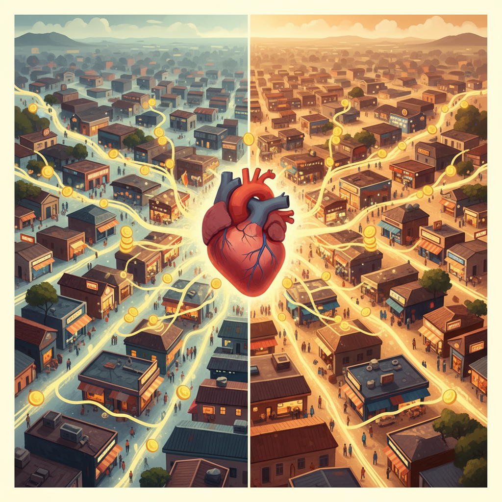 Imagem para o artigo A Descoberta Financeira de 2025 que Está Silenciosamente Criando uma Nova Geração de Prefeitos de Legado